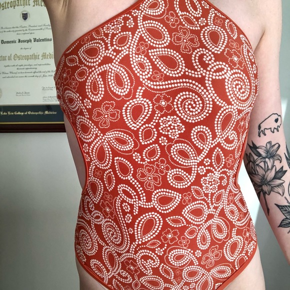 Aerie One Piece Swim - Picture 7 of 13